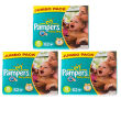 Pampers Baby Dry Extra Large Nappies Jumbo Triple Pack 62 X 3 Pampers Baby Dry Extra Large Nappies Jumbo Triple Pack 62 X 3