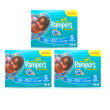 Pampers Baby Dry Junior Nappies Jumbo Triple Pack 66 X 3 Pampers Baby Dry Junior Nappies Jumbo Triple Pack 66 X 3