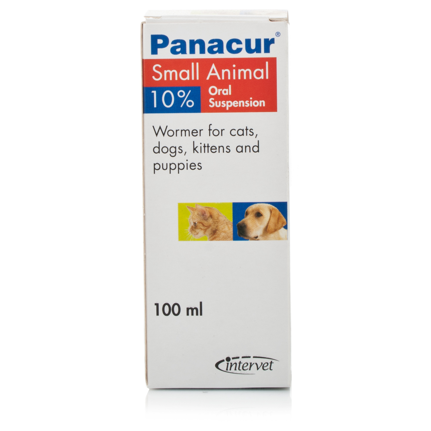 Panacur Small Animal Oral Suspension Chemist Direct