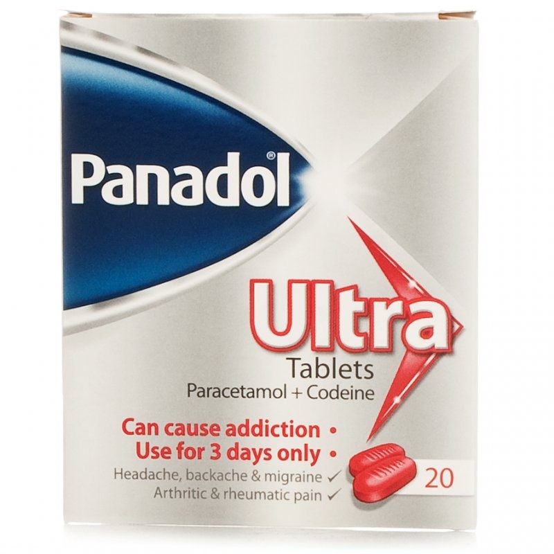 Ultra - 20 Tablets