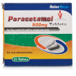 Paracetamol 500mg Tablets/ Caplets Paracetamol 500mg Tablets/ Caplets