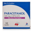 Paracetamol Capsule 500mg Paracetamol Capsule 500mg