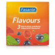 Pasante Mixed Flavour Condoms Pasante Mixed Flavour Condoms