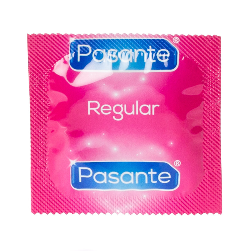 Pasante Regular Condoms 72s