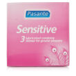 Pasante Xtra Sensitive Condoms Pasante Xtra Sensitive Condoms