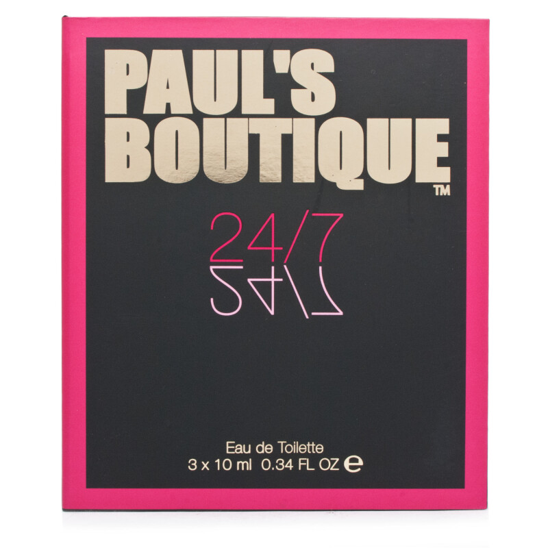 Pauls Boutique 24/7 AM to PM Fragrance Gift
