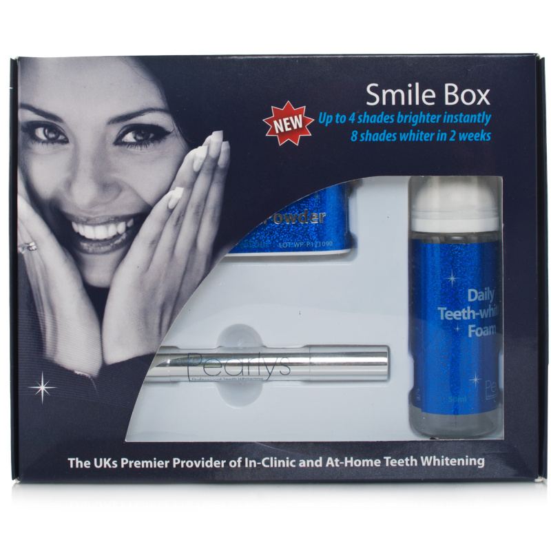 Pearlys Smile Box | Chemist Direct