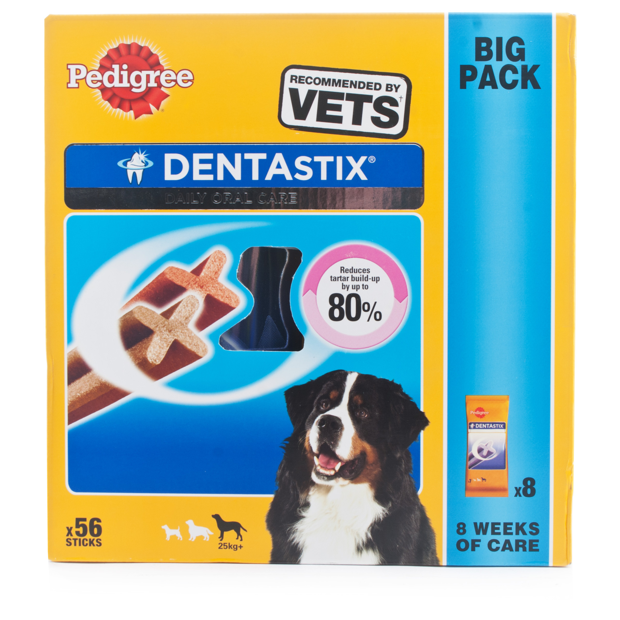 Pedigree Dentastix Large Dog Treats Chemist Direct