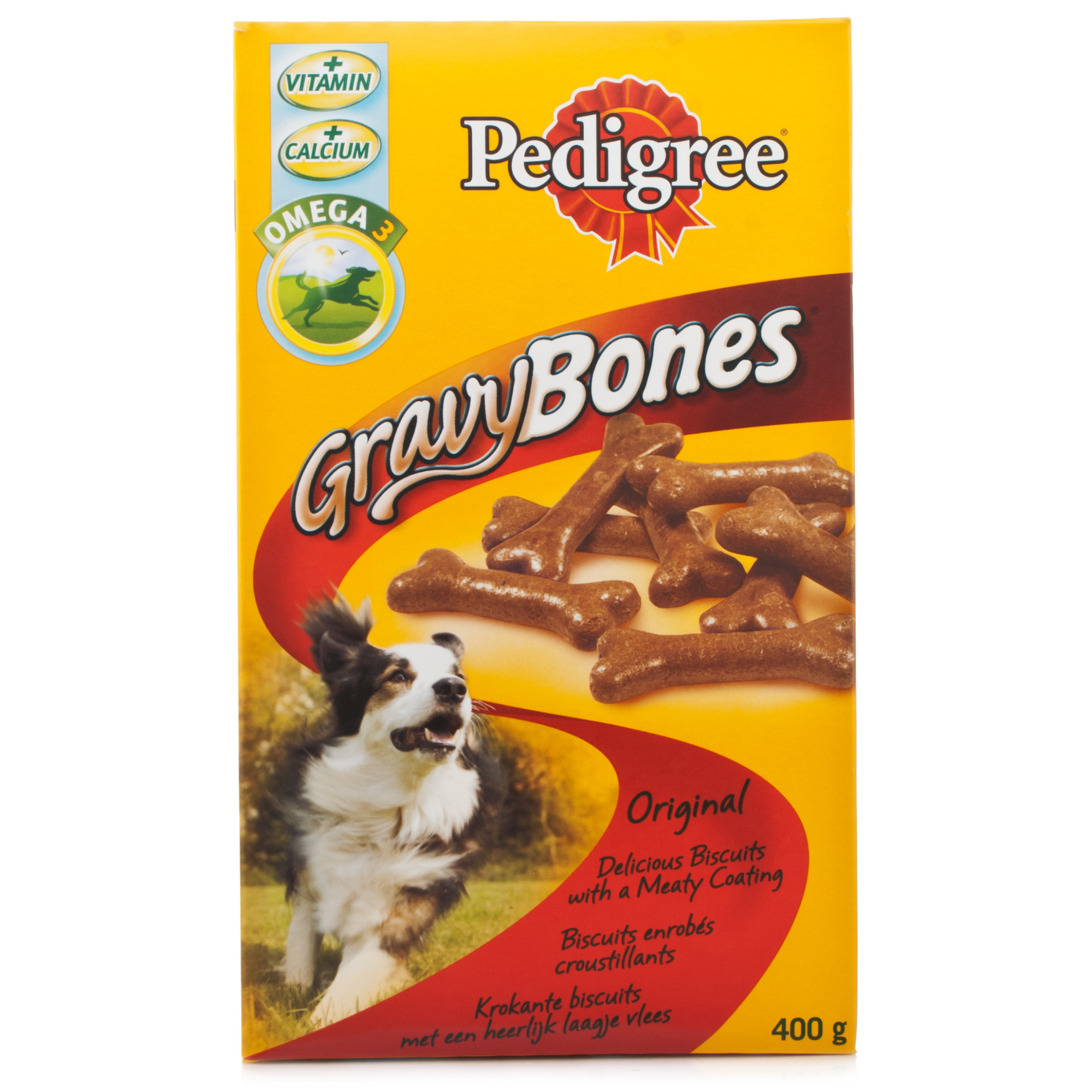 Pedigree Gravy Bones Pets £1.85 Chemist Direct