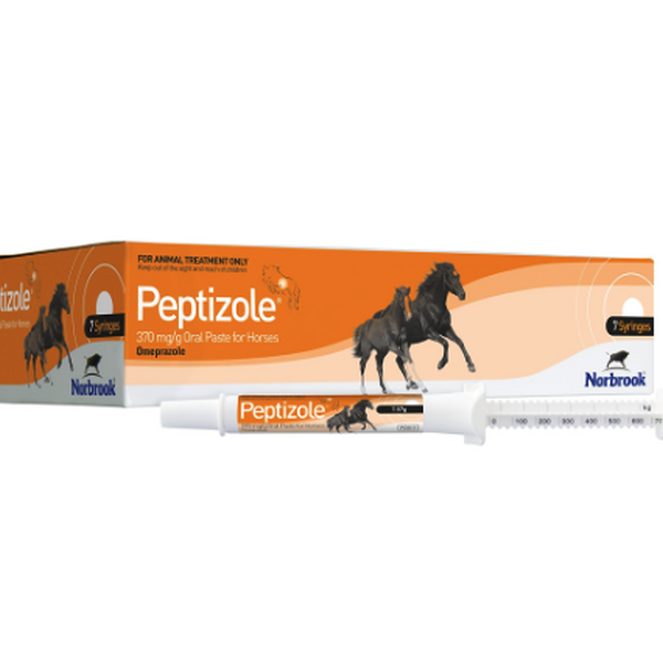 Peptizole Oral Paste for Horses