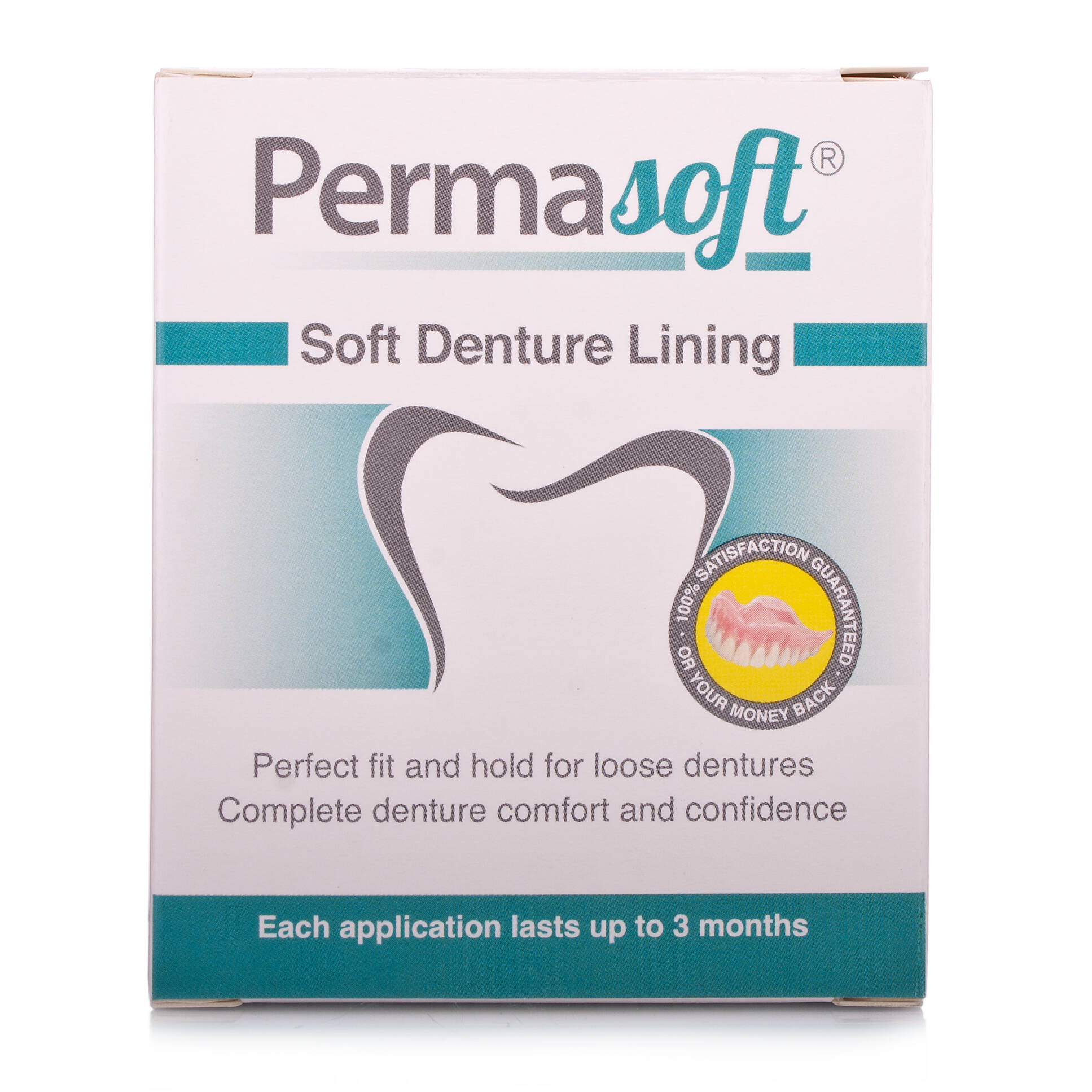 Permasoft Soft Denture Lining