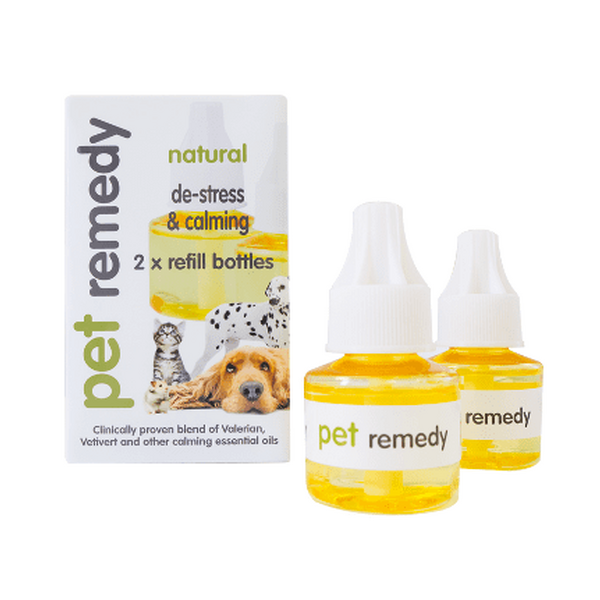 Pet Remedy Diffuser Refill - Pack of 2