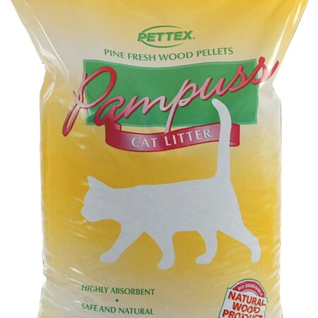 Pettex Pampuss Wood Litter 30L Pettex Pampuss Wood Litter 30L
