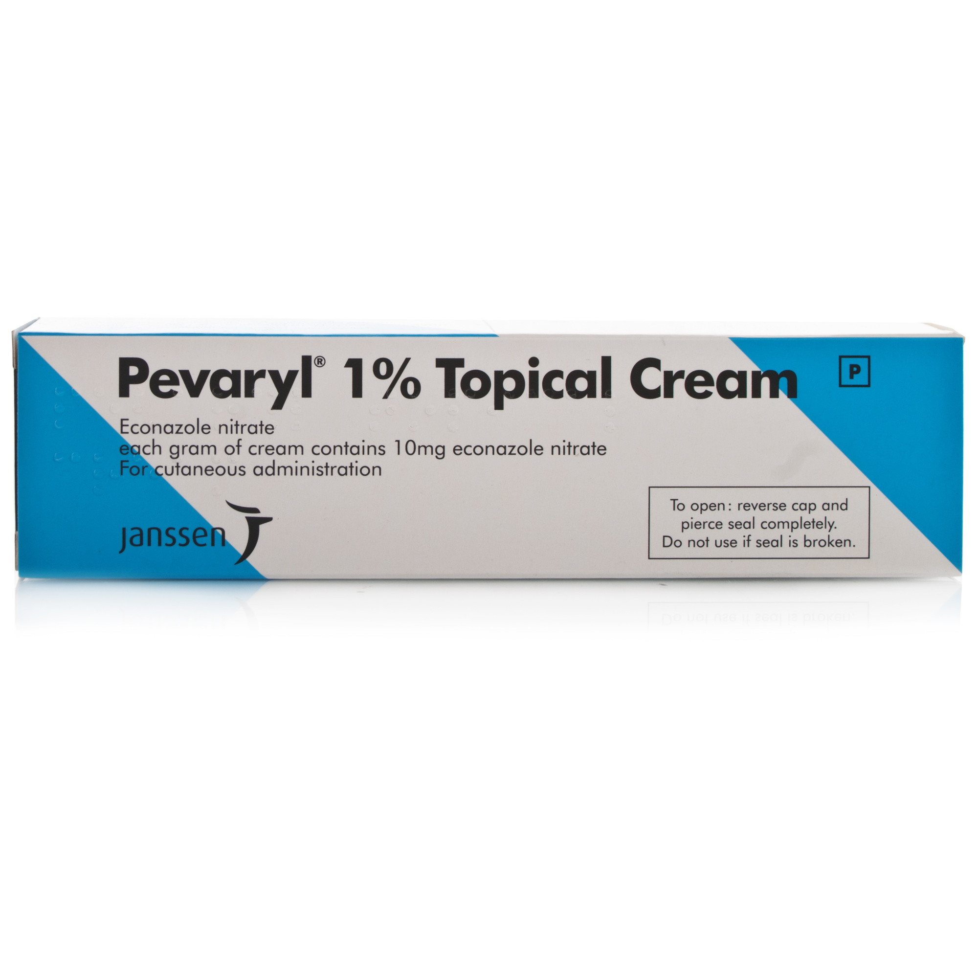Pevaryl 1% Topical Cream 30g | Prescription Products Pevaryl 1% Topical Cream 30g | Prescription Products