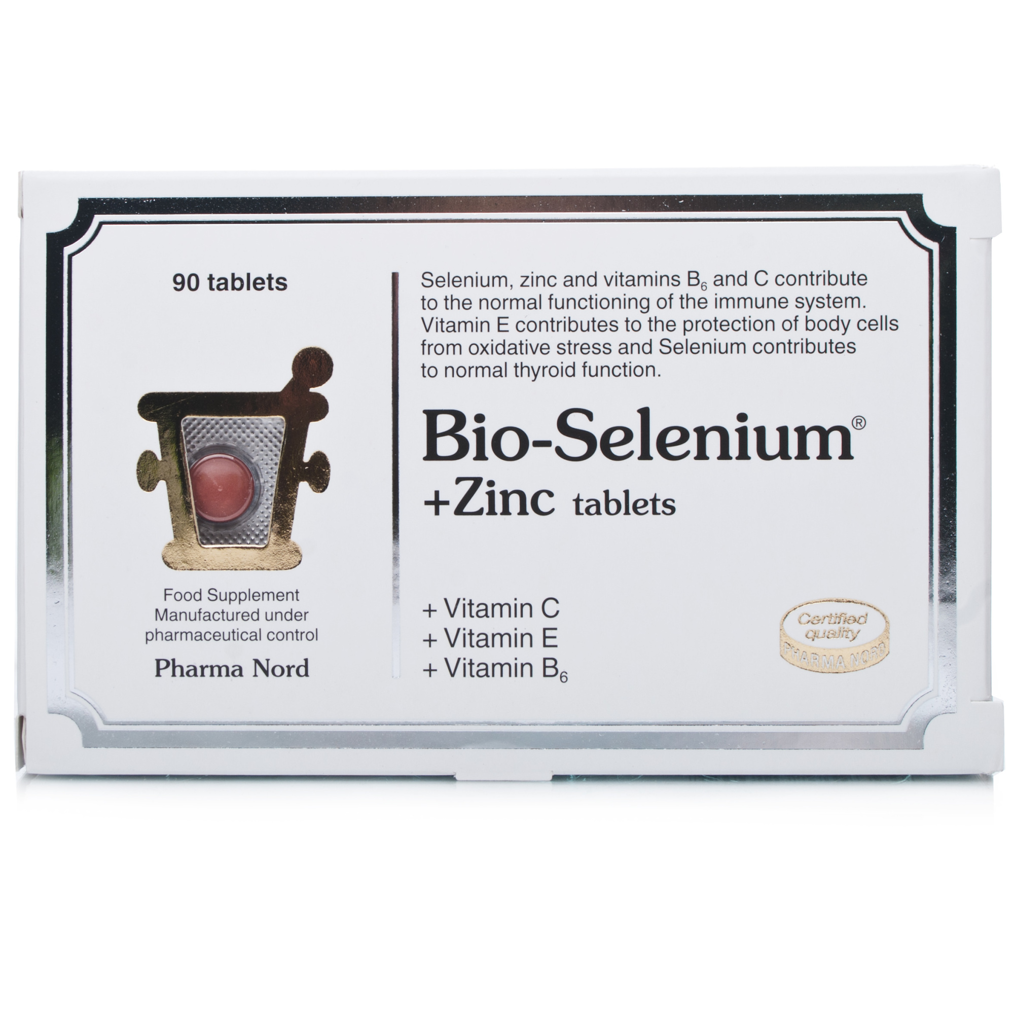 BioSelenium + Zinc Diet & Weight Loss product reviews and price comparison