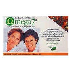 Pharma Nord Omega 7 Sea Buckthorn Oil