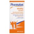 Pharmaton Vitality Capsules Pharmaton Vitality Capsules