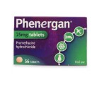 Phenergan Tablets 25mg Phenergan Tablets 25mg