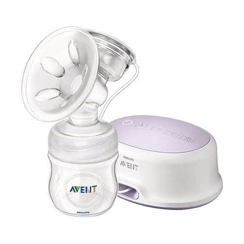 Philips Avent Comfortle Electric Breast Pump Review