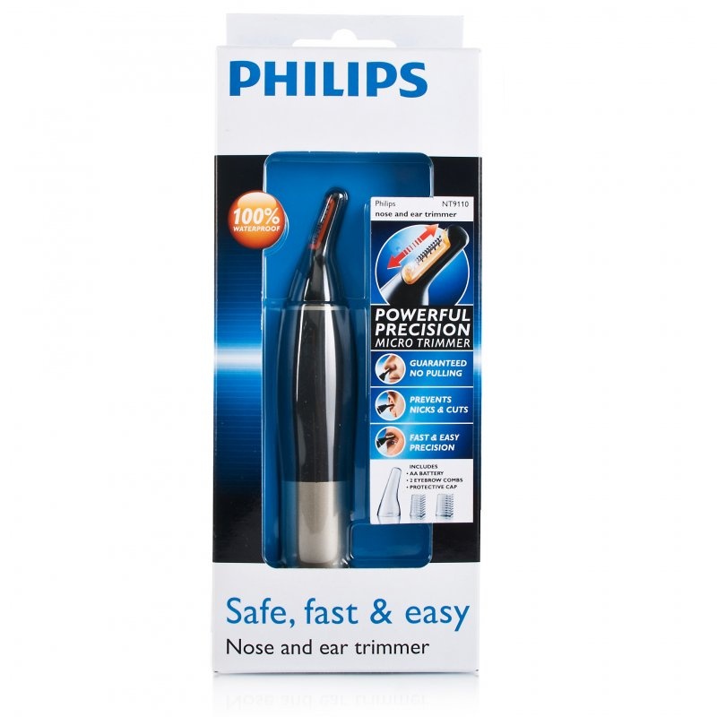 Philips Nose & Ear Trimmer NT9110 Chemist Direct