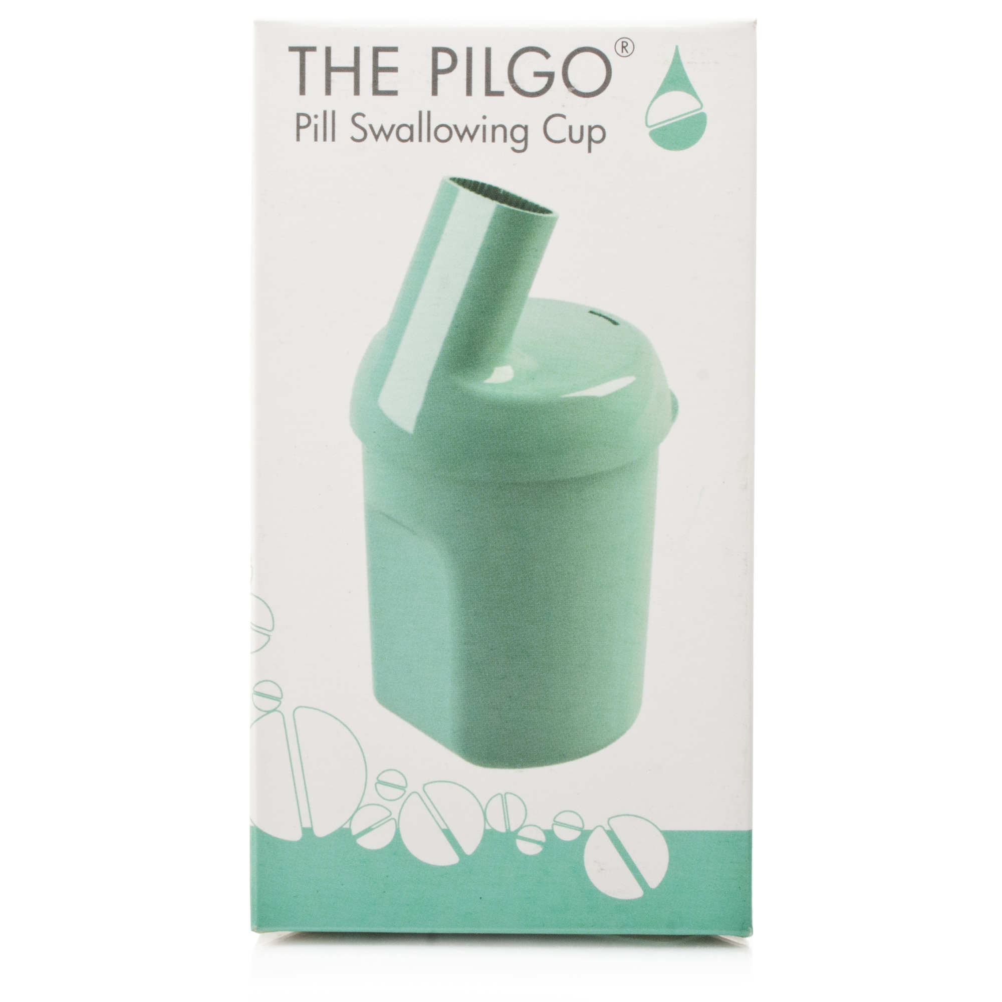 The Pilgo Pill Swallowing Cup | Chemist Direct