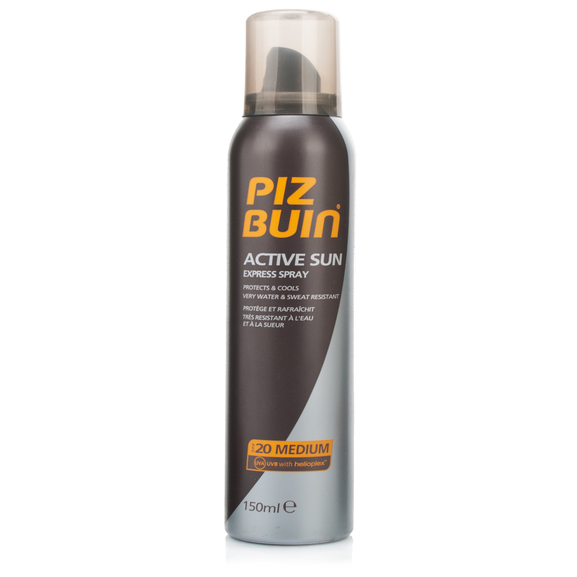 Piz Buin Active Cooling Sun Spray Spf20