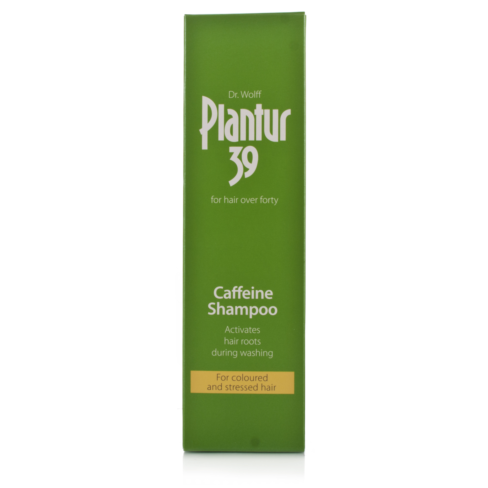 Plantur 39 Vital Caffeine Shampoo For Coloured Hair Review