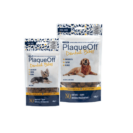 Plaqueoff Dental Bites for Cats and Dogs  Plaqueoff Dental Bites for Cats and Dogs