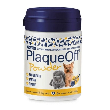Plaqueoff Powder for Cats and Dogs  Plaqueoff Powder for Cats and Dogs