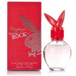 Playboy Play It Rock 50ml Edt Spray