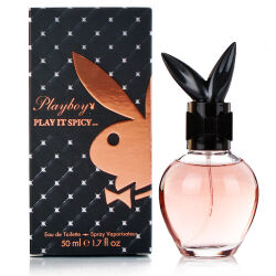Playboy Play It Spicy 50ml Edt Spray