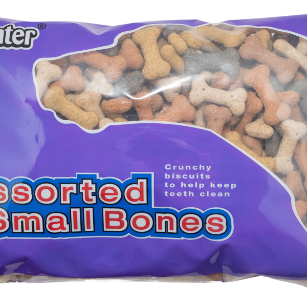 Pointer Assorted Small Bones 1.5kg