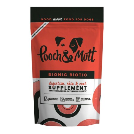 Pooch and Mutt Bionic Biotic 200g Pooch and Mutt Bionic Biotic 200g