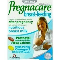 Pregnacare Breast-Feeding Capsules