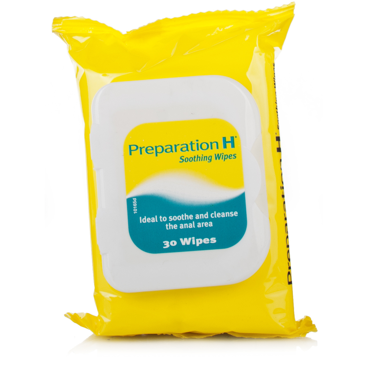 Preparation H Soothing Wipes 30 Wipes | Haemorrhoids | Chemist Direct