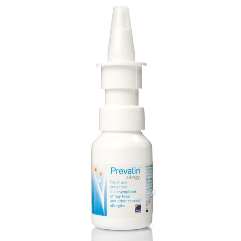 Prevalin Allergy 20ml Nasal Spray 140 Doses Chemist Direct
