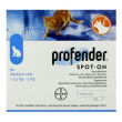 Profender Spot-On - Medium Cat Profender Spot-On - Medium Cat
