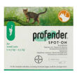 Profender Spot-On - Small Cat Profender Spot-On - Small Cat