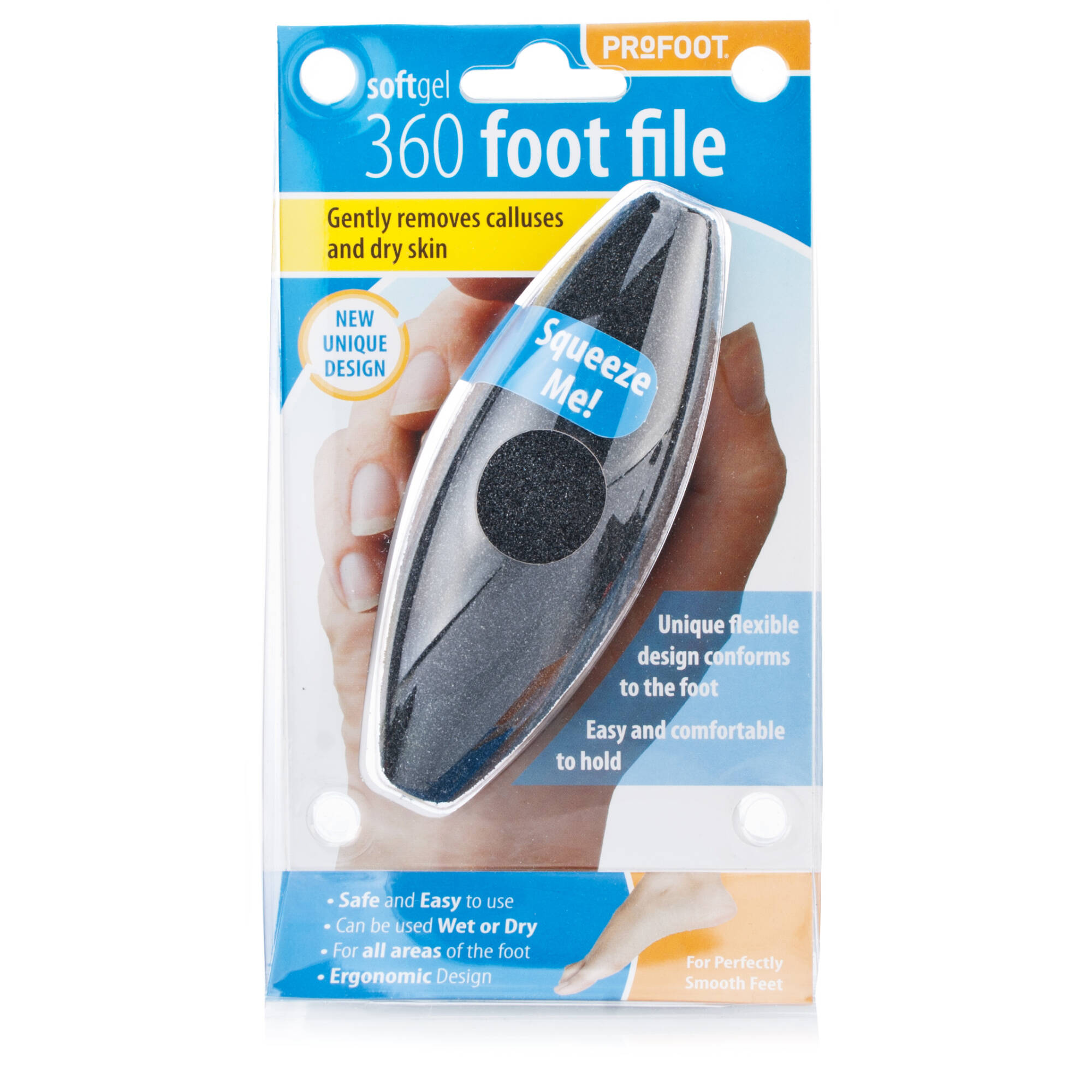 Profoot 360 Foot File