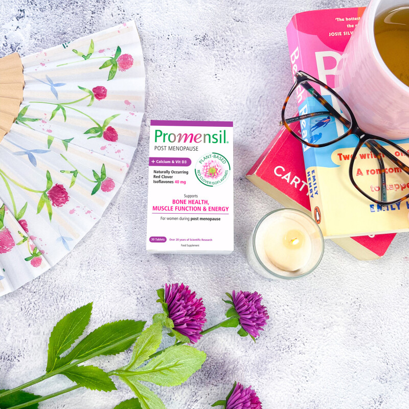 Promensil Post Menopause Aftercare