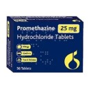 Promethazine 25mg Tablets Promethazine 25mg Tablets