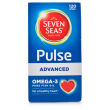 Pulse Advanced Omega-3 Pure Fish Oils Capsules Pulse Advanced Omega-3 Pure Fish Oils Capsules
