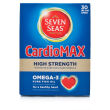 Pulse Cardiomax High Strength Omega-3 Pure Fish Oils Pulse Cardiomax High Strength Omega-3 Pure Fish Oils
