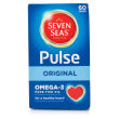 Pulse Omega-3 Pure Fish Oils Capsules Pulse Omega-3 Pure Fish Oils Capsules