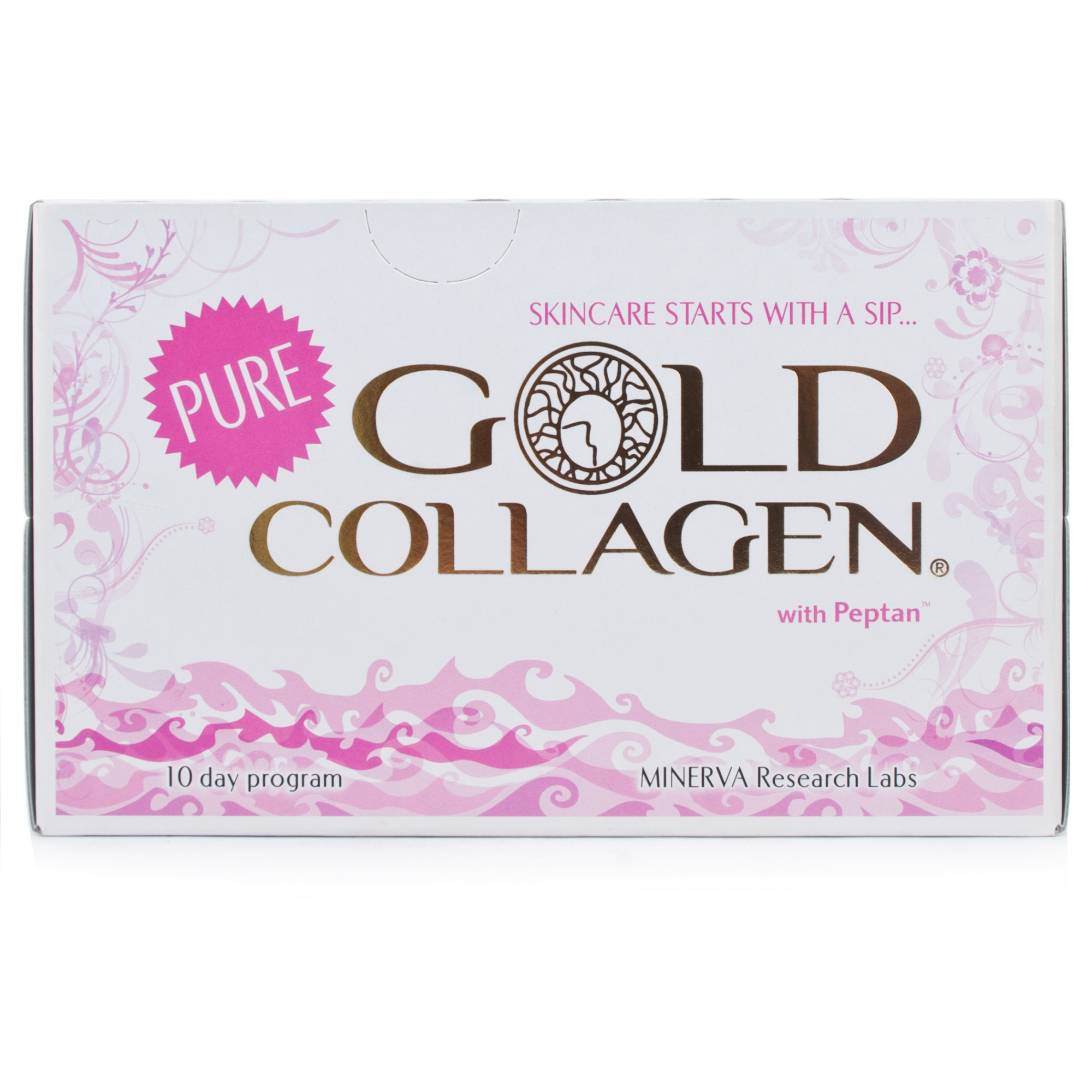 Pure Gold Collagen