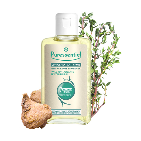 Puressentiel Anti-Hair Loss Revitalising Oil Review