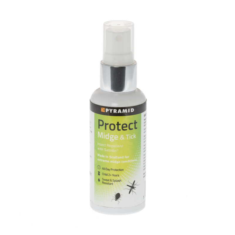 Pyramid Protect Midge Spray