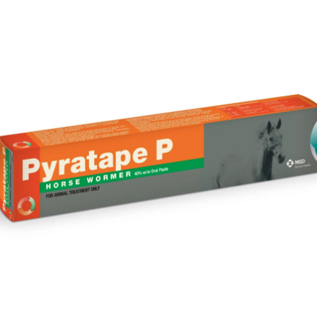 Pyratape P Horse Wormer  Pyratape P Horse Wormer