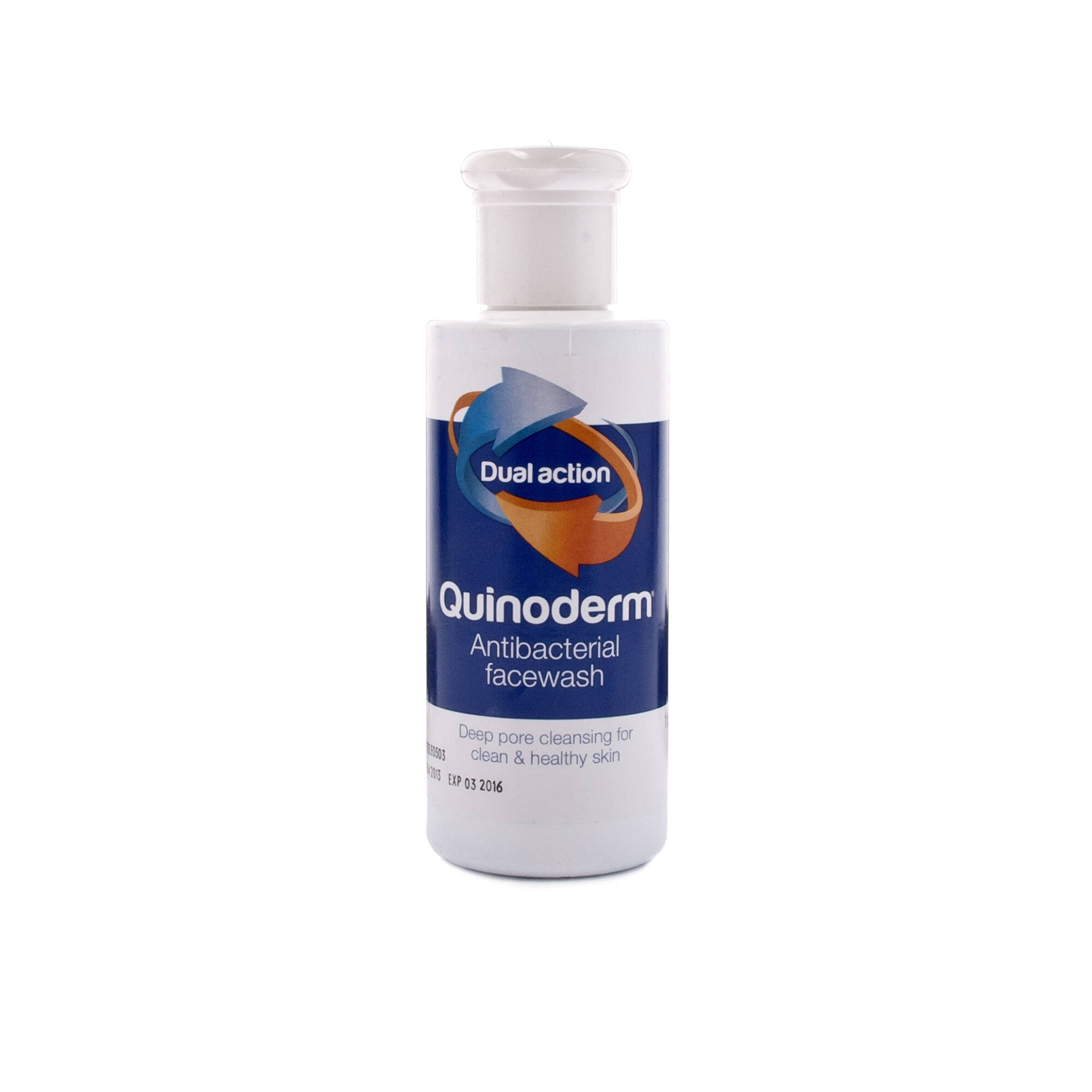 Quinoderm Face Wash