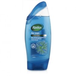 Radox For Men Shower Gel